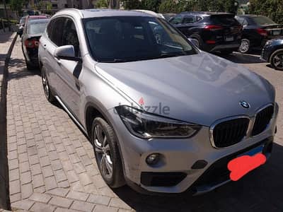 BMW X1 2017