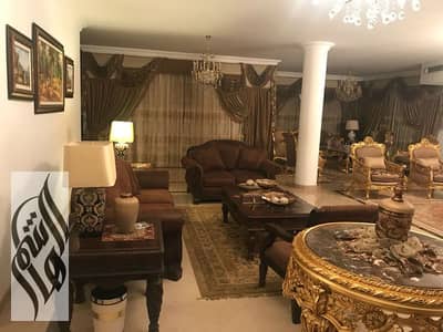 فرصة للبيع في مدينتي    فيلا منفصلة نموذج D   فيو وايد جاردن   تشطيب شركة   تكييف مركزيfor sale in Madinaty