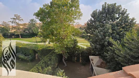 فيلا للبيع بمدينتي    فيلا مميزه جدا  فيو وايد جاردن نموذج (H ) Villa for sale in Madinaty