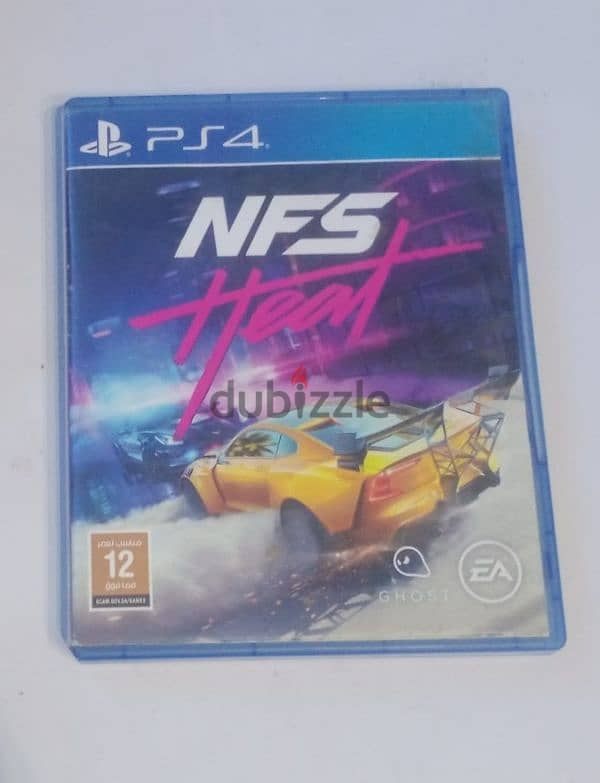 أسطوانة need for speed Het 0