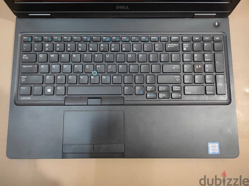 laptop dell latitude 5580 1