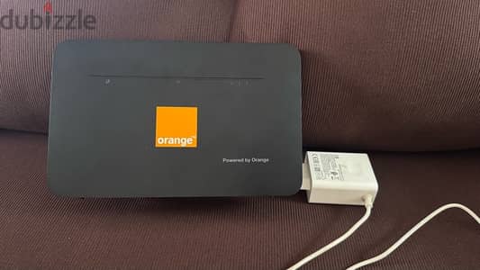 Orange 4G wireless router راوتر هوائي اورانج