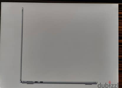 ماك بوك آير M4 نسخة الشرق الأوسط / New Macbook Air M4 Sealed Sky Blue