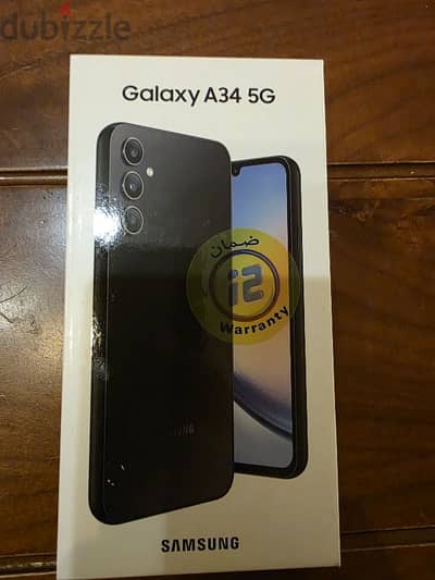 Samsung  a34 5g