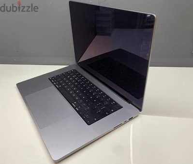 Macbook pro 16inch M1 pro