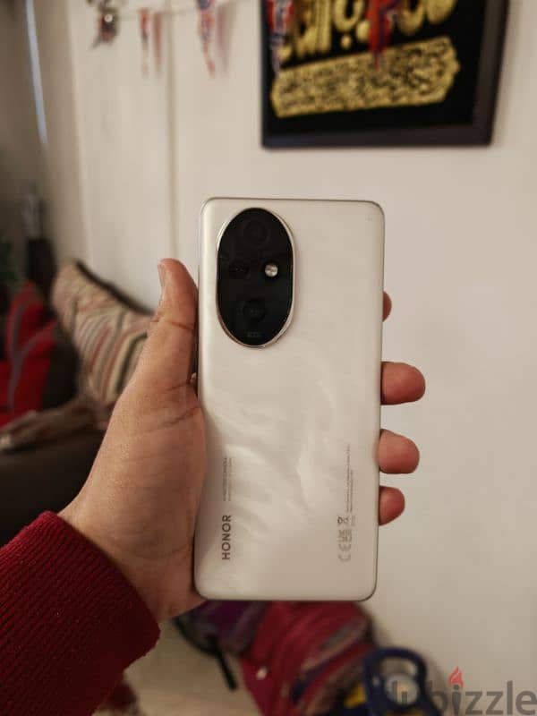 honor 200 pro ضمان محلي بدون ضريبة 2