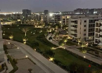 Apartment 116 m for sale with 0% down payment and installments over 12 years in the First Settlement, New Cairo, interest-free