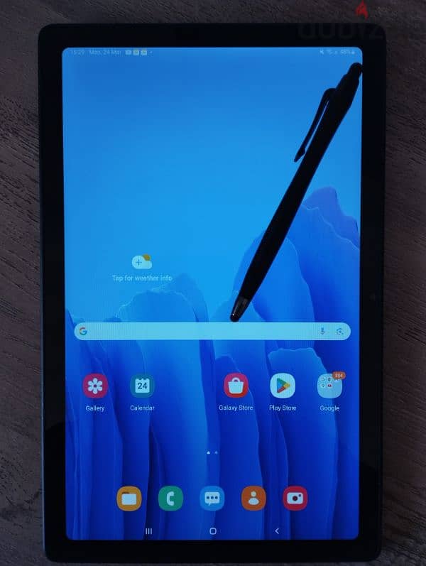 Samsung galaxy tab A7 6