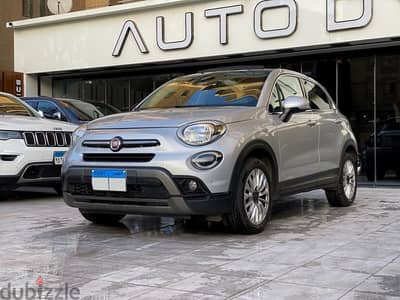 2022 Fiat 500x convertible