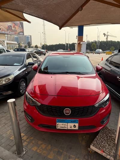 Fiat Tipo 2021