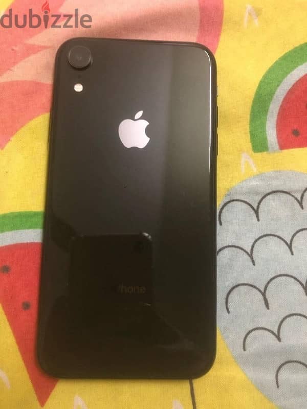 IPHONE XR 1