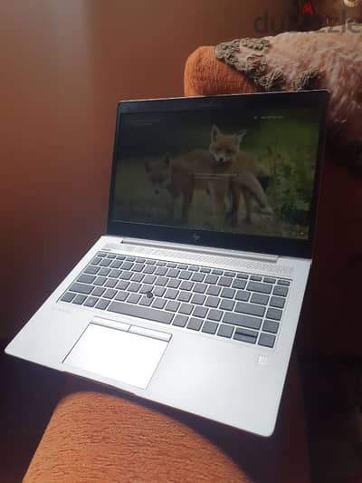 Hp elitrbook 745 G5