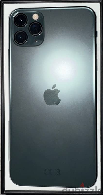 iPhone 11 Pro Max 0