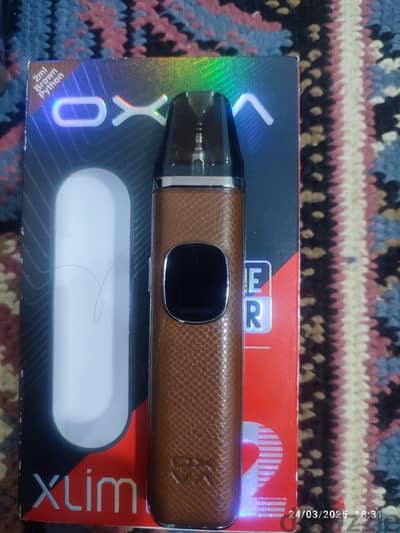 vape xlim pro 2 معاها ليكويد