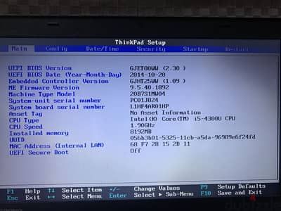 Lenovo ThinkPad T440