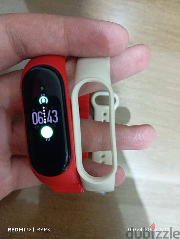 For Sale.       Mi Smart Band 5 1