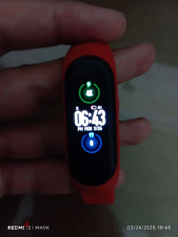 For Sale.       Mi Smart Band 5 3