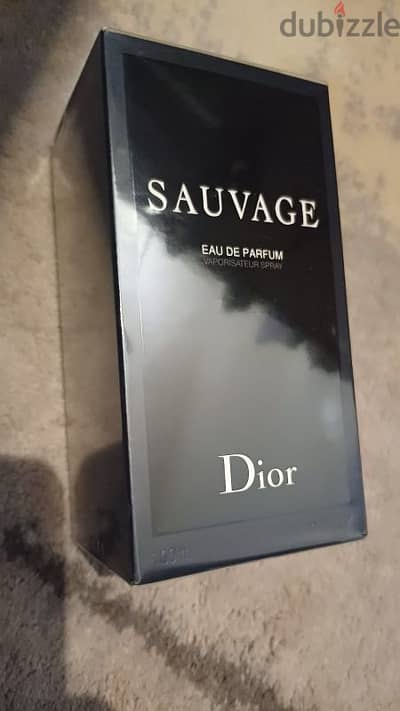 Sauvage Dior