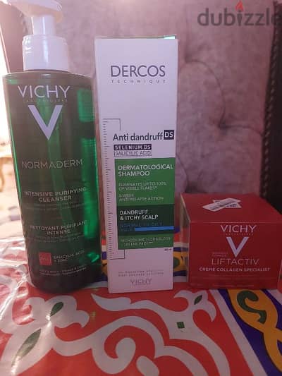 منتجات vichy