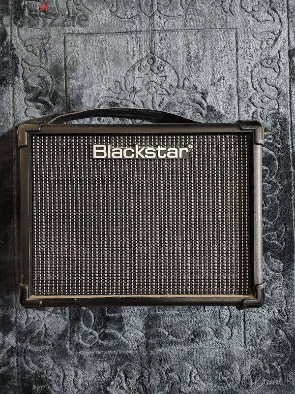 Blackstar Amplifier ID core 10 V2 0