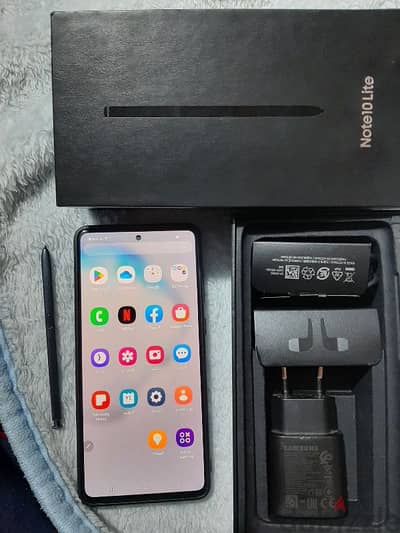 سامسونج نوت 10 لايت samsung note 10 lite