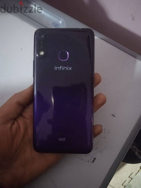 Infinix HOT 7 3