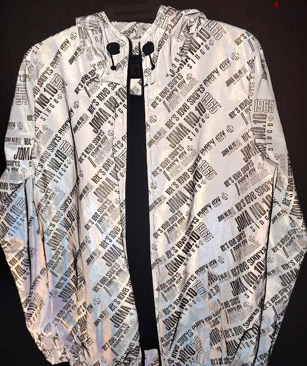 Reflect Jacket 2