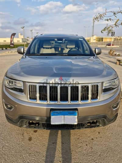 Jeep Grand Cherokee 2014