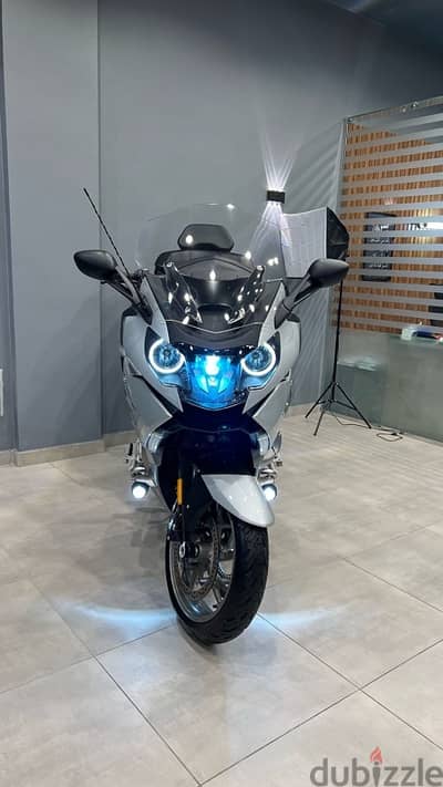 BMW K1600 GTL