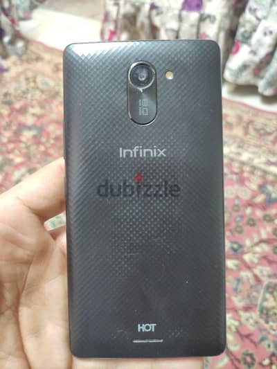 infinix Hot 4 lite