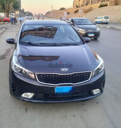 Kia Cerato 2017