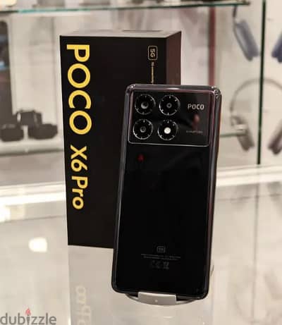 poco x6pro