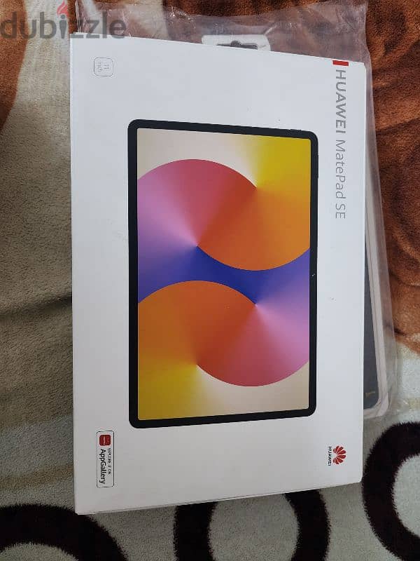 Matepad SE 0