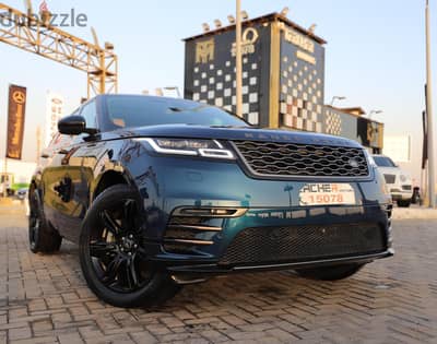 لاند روفر فيلار ‏ Special color -  Range Rover Velar 2021