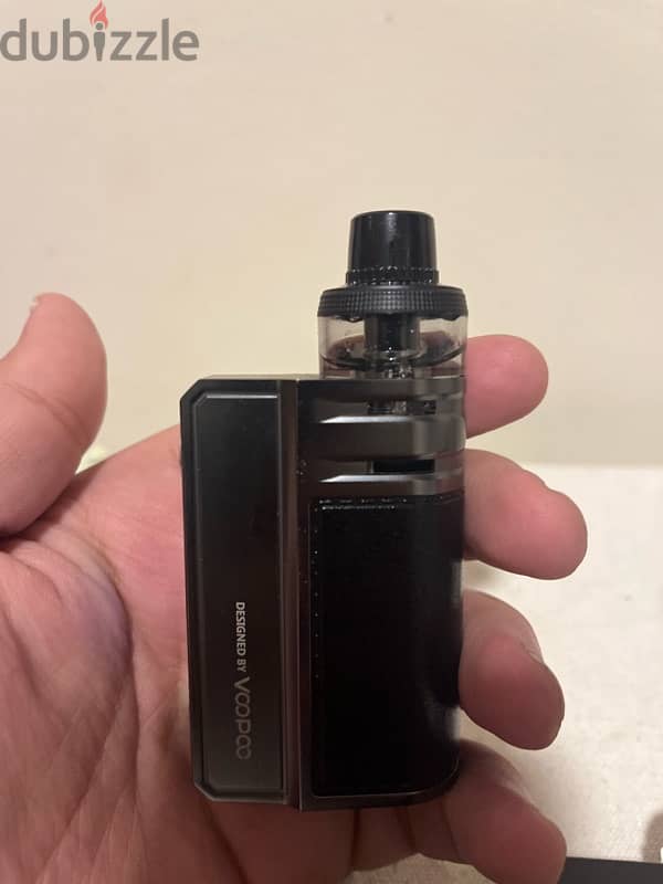 vape mod drag E60 1