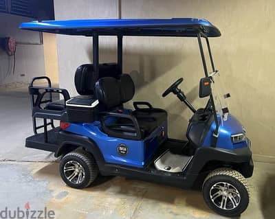 Golf car -2022 - Wind Z Series for sale جولف كار رايه