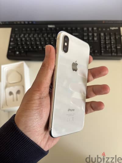 ايفون X للبيع 64 جيجا | iPhone X 64gb