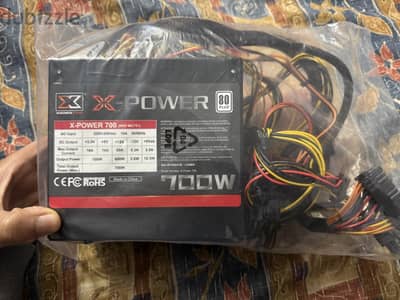 Xigmatek Power Supply 700W 80 Plus