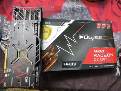 AMD RX 6800 for sale