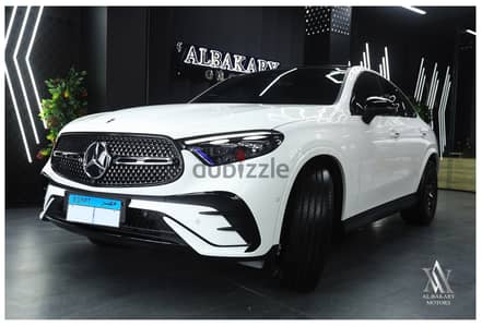 مرسيدس بنز جى إل سى 300 2024 Mercedes Benz GLC 300  MODEL - 2024  AMG