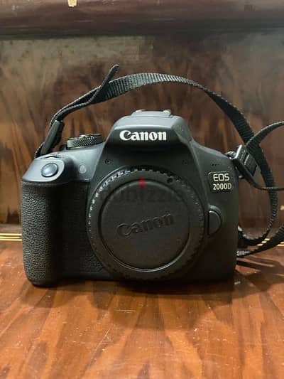 canon 2000d