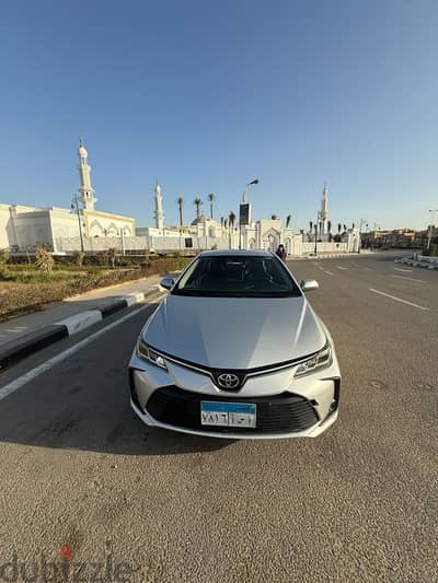 تويوتا كورولا 2021 / Toyota Corolla 2021