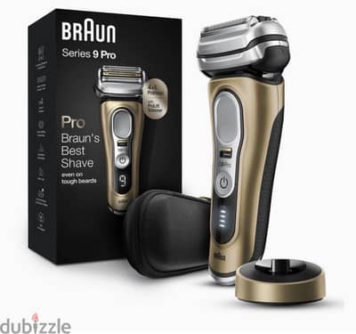 Braun Series 9 pro Gold