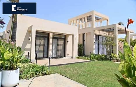 Ready To Move Standalone 585m Villa For Sale In Sodic East - New Heliopolis Own Now!!!