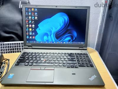 Lenovo Thinkpad ram 32GB Nividea Quadro DDR5