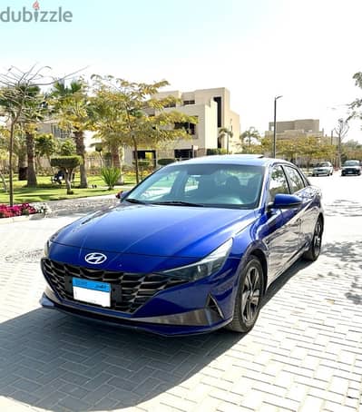 Hyundai Elantra 2021