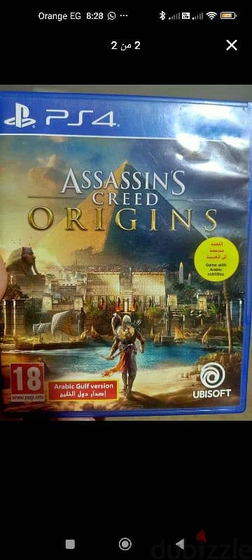 assassin's Creed origins