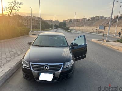 Volkswagen Passat 2007