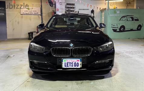 BMW 316 2015