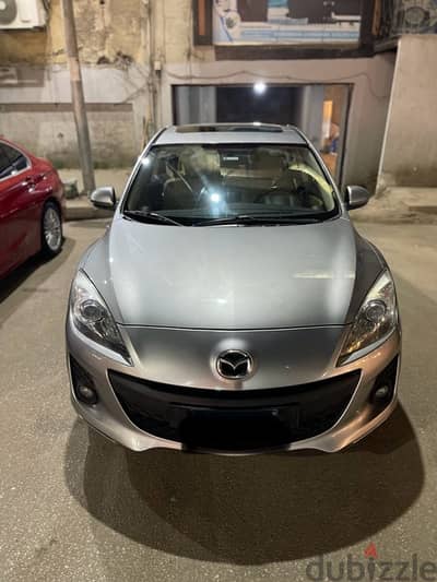 Mazda 3 km100000 fabrica